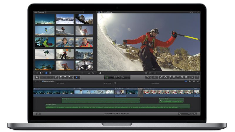 Video editing software for mac high sierra 2017